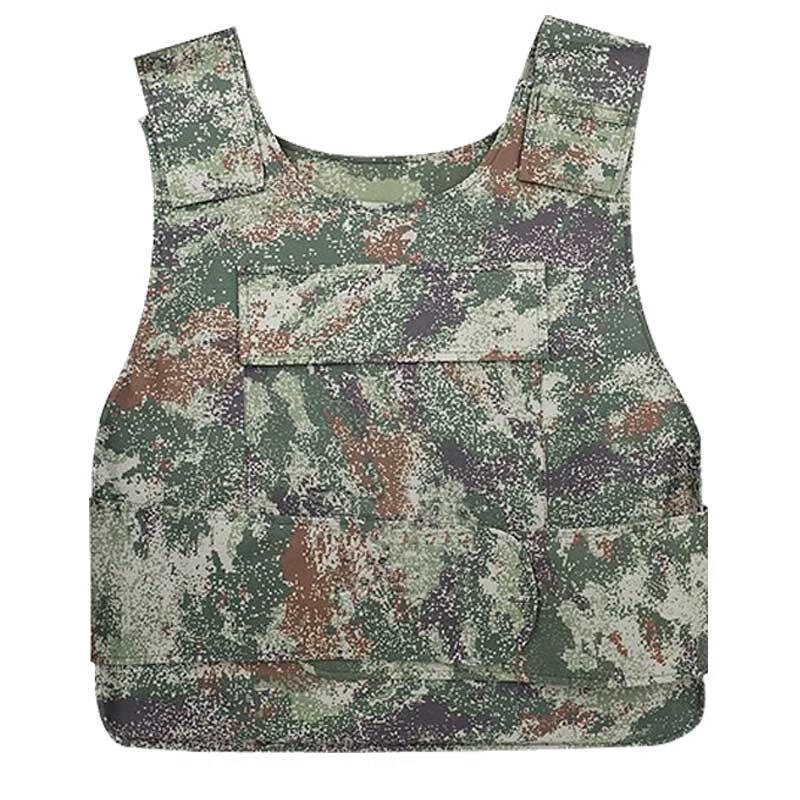 Chi Qi Camouflage Anti-Stab Tactical Vest