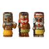 1PCS Tiki Mugs Ceramic Mug Party Cocktail Tumbler For Liquor, Beverages