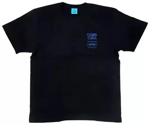 

Cover Gawr Gura Mangart Beams Virtual YouTuber Hololive Black T T-Shirt XL M