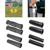 2x Gym Equipment Grips Covers Non Slip Comfortable Spare Parts for 25mm Tube Professional Premium Wear Resistant Direct Replaces