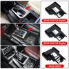 Für Toyota Land Cruiser 150 Prado J150 20211 2010-2023 Silikon-Schutzhülle für die Mittelkonsole Schmutzabweisendes Zubehör für den Innenraum