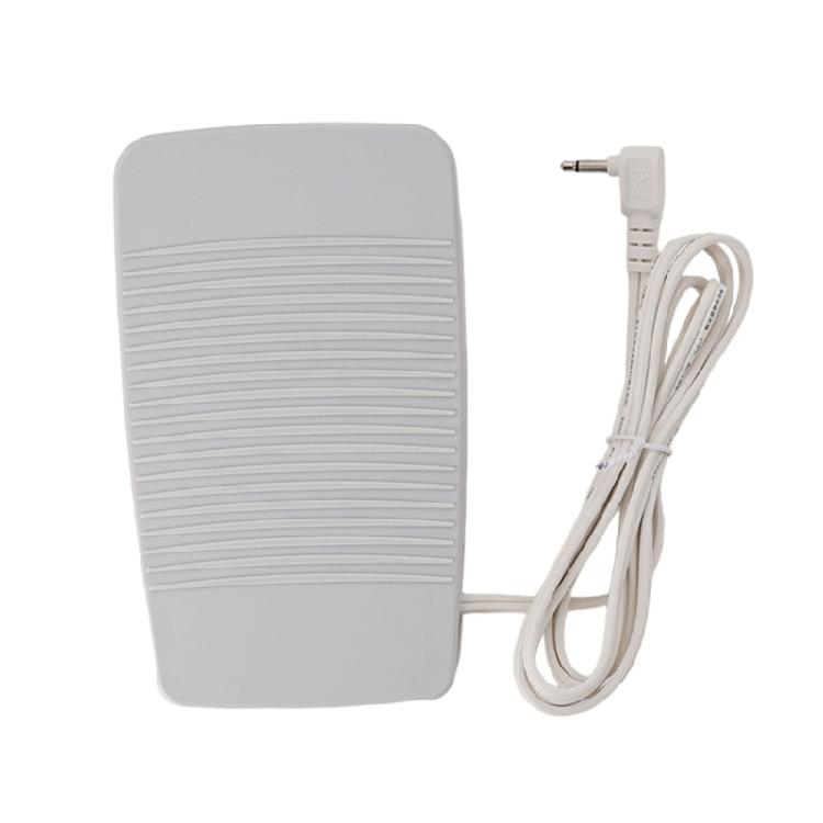 Fußschalterpedal mit 1,50 m Netzkabel