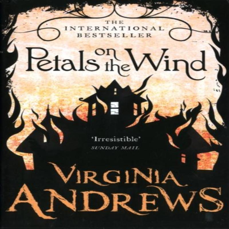 Petals on the Wind by Virginia Andrews Paperback Book 9780007443154