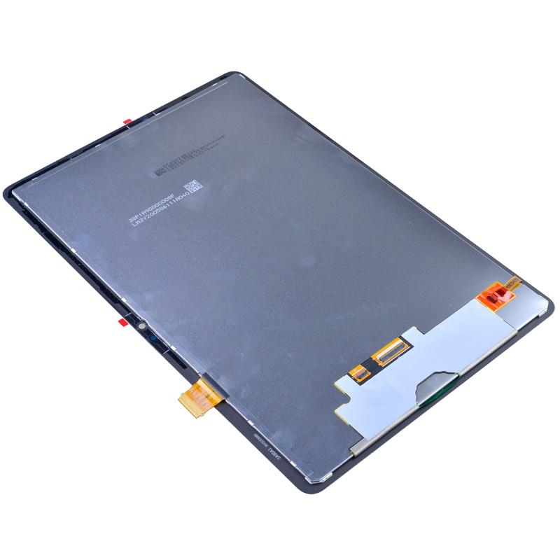 Para Samsung Galaxy Tab S9 FE X510 X516 10.9" OEM Grau S Tela LCD e Conjunto de Digitalizador Peça de Substituição (sem logotipo)