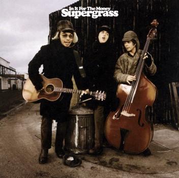 CD SUPERGRASS - In It For The Money 724385522826 Capitol Records 1997 UK Rock Used
