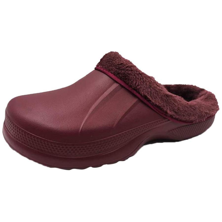 [Amoji] Slippers Room Shoes Slipper Sandals Clog Sandals Boa Sandals Sabot Sandals Indoor Shoes Outdoor Shoes Outdoor Shearling Warm