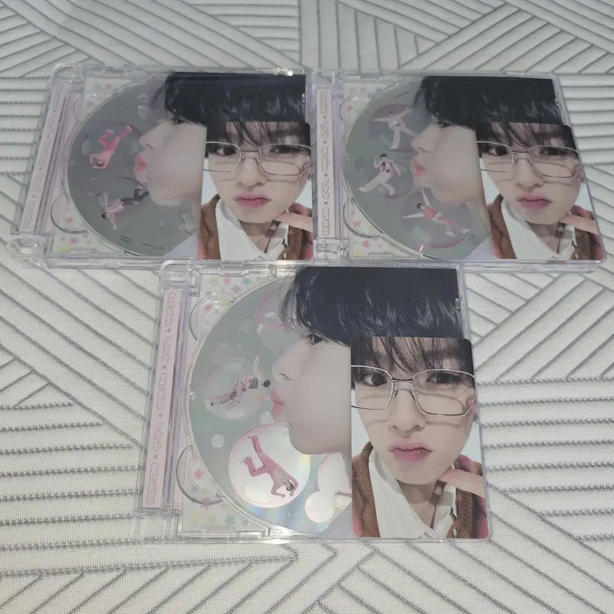 

Ncitywish Pop Pop Jewel Выпущенный Альбом Сакуя Фотокарточка