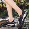 High Quality Men's Hiking Shoes Summer Mesh Speed Interference Water Shoes Outdoor Non-slip Wear-resistant Casual Sneakers 2025