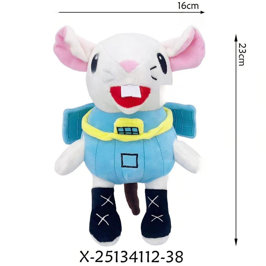Steal a Brainrot Game Plush Doll Toy Cartoon Cute Soft Chuy Peluche Room Decoration Plush Doll Toys Christmas Gifts~