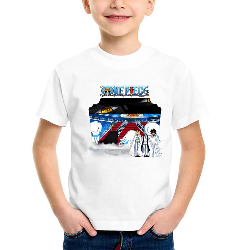 Children Cartoon Print One Piece Reverie Arc Folder Icon Funny Game T Shirt Kids Summer Tees Buy At A Low Prices On Joom E Commerce Platform