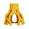 3D Printed Tree Stump Fish Tank Decoration Multi-Hole Irregular Aquarium Landscaping Plastic Shrimp Shelters Breeding Habitat