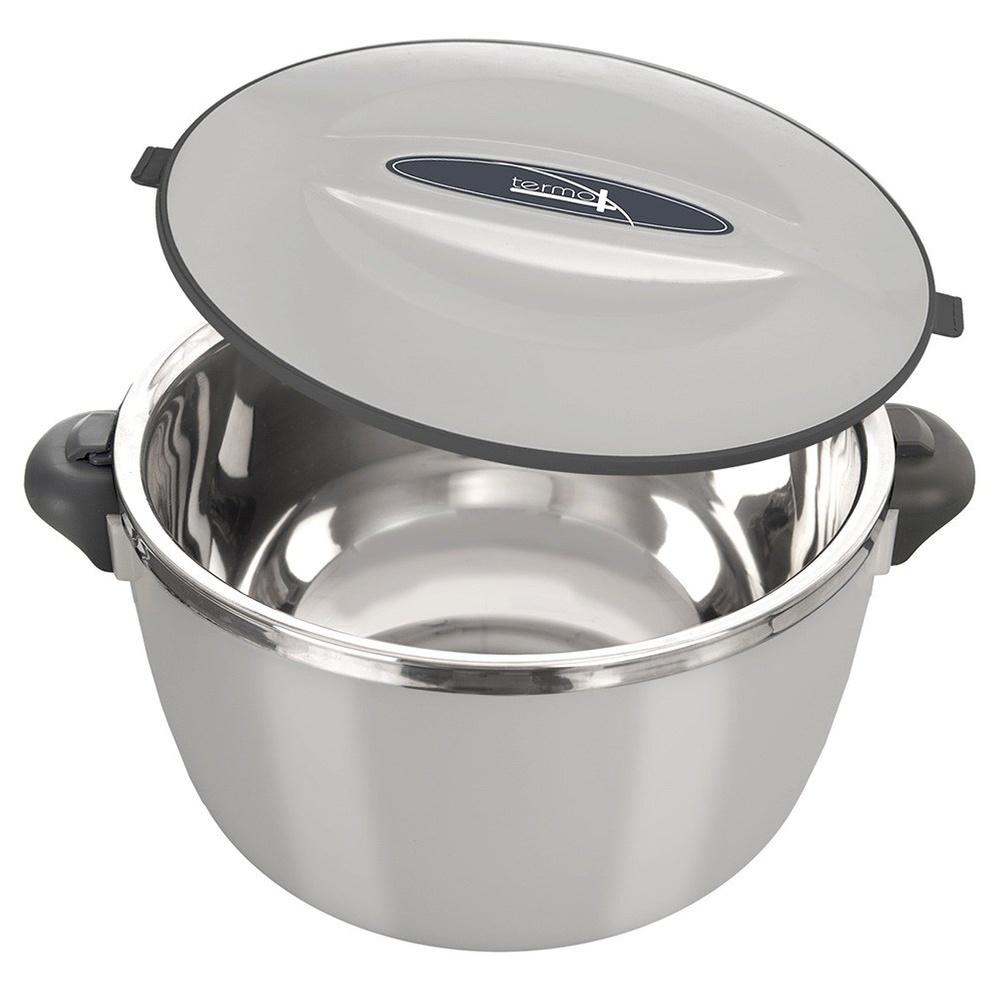 Termomisa Thermos Lunch Box Thermal Container for Food Soup Tureen 3.5L