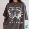 Jimothy Waschbär Seattle Meme Grafik T-Shirt