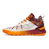 Adidas D Rose Son Of Chi White Bold Orange Sneakers GV8717