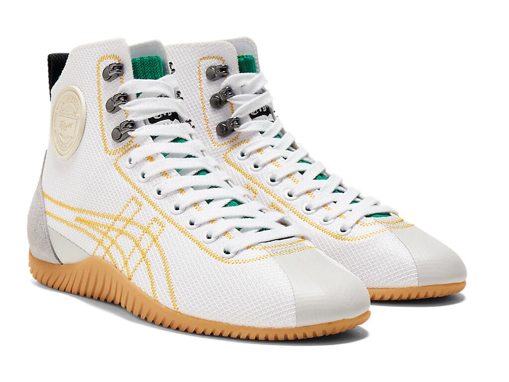 1183C061-100 Onitsuka Tiger Sclaw MT White Tiger Yellow (Men s) 4