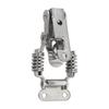 Heavy Duty Double Springs Toolbox Toggle Latch Lock In Stainless Steel