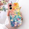 Cute Printing Phone Case For Oppo A6 4G 5G A6x A6T Pro 4G Soft Silicone TPU Cases For Oppo A6x A6 A6T Pro 4G Covers Bumpers
