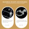 4pcs Base Action Figure Display Stand Cinema Game roles Action Figure Holder Adjustable Model Supports Universal toys Stand
