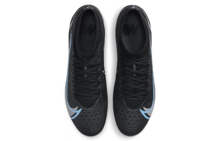 Nike Mercurial Vapor 14 Pro Fg 'Black Photo Blue' CU5693-004