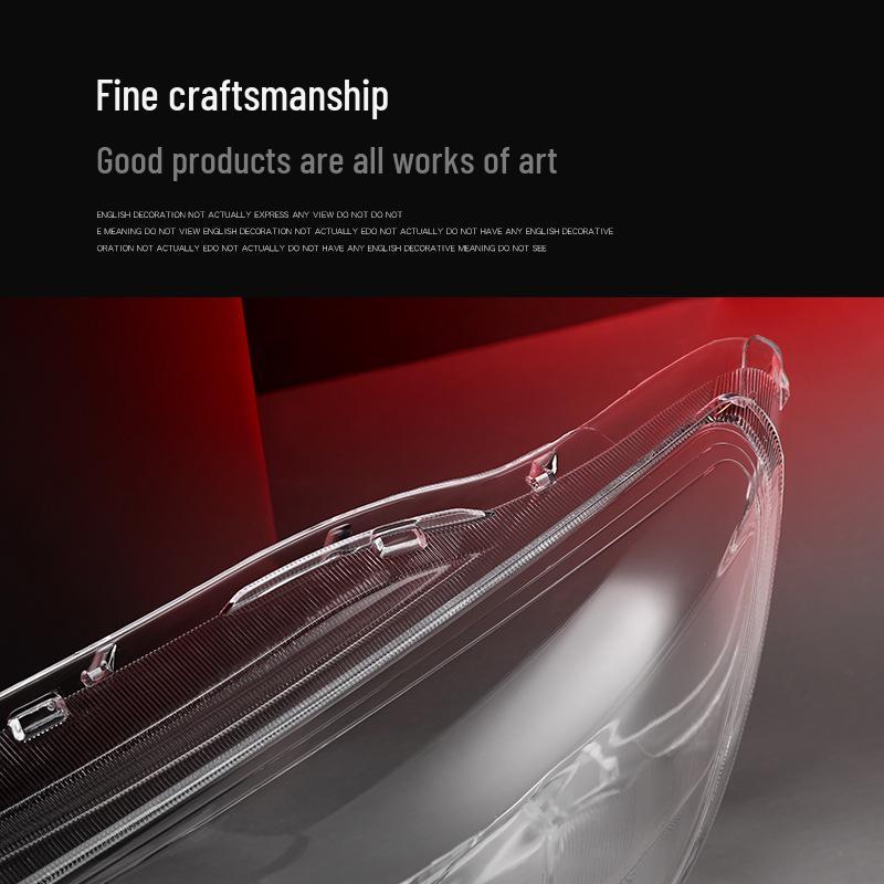 Volvo S60/V60 (2014-2019) Headlight Lens Cover Replacement.