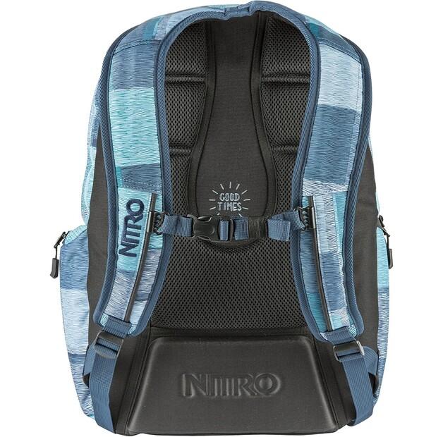 Backpack Nitro Hero Black