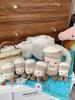 Plush Toy Doll Coffee Cup Keychain Pendant Cute Accompanying Bag Doll