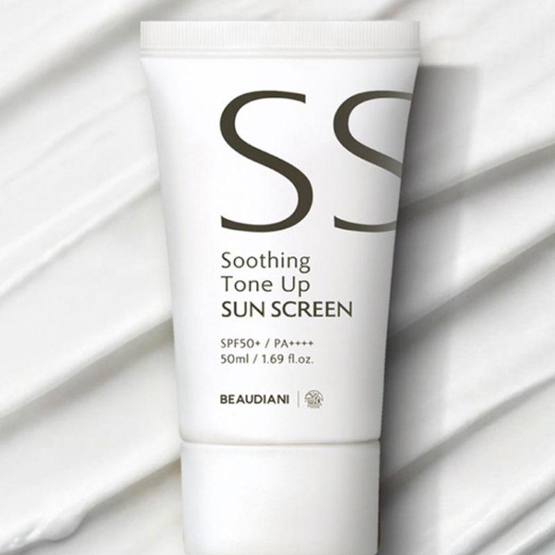 Soothing Tone-Up Sunscreen 50ml