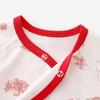 YEEHOO Baby Pure Cotton Antibacterial Romper