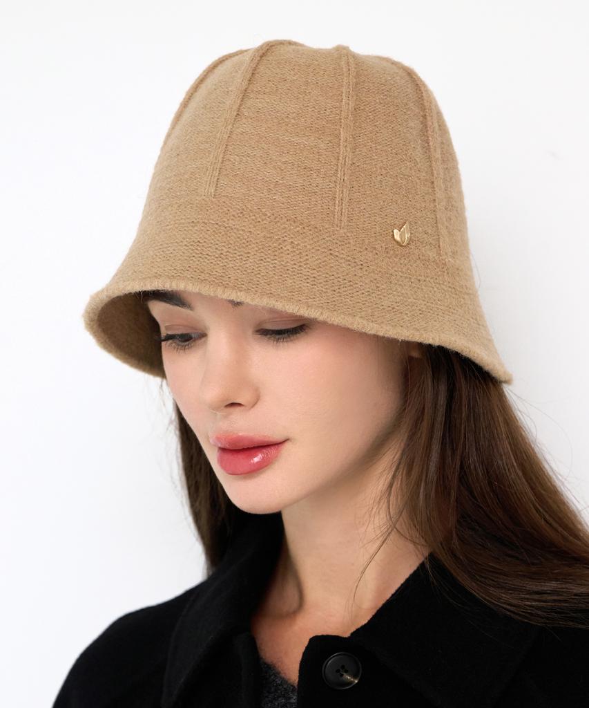 Koipeu Wool Line Bucket Hat Cf083Ht099
