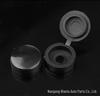 Decorative Snap-On Screw Caps for 3mm-5mm Screws