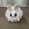 1 Piece Stuffed Soft Cartoon Animal Cute Doll Toys 20Cm Poodle Moth Plush Toy For Children Birthday Gifts