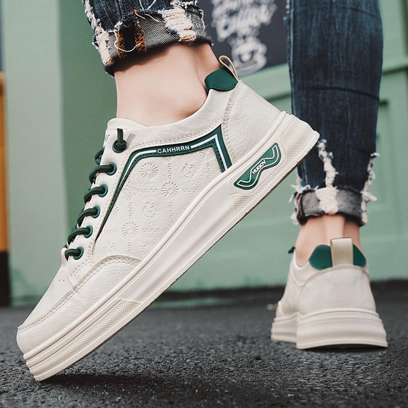 Fashion CYYTL Mens Casual Shoes Skateboard Leather Sneakers Summer Tennis Sports Outdoor Hiking Luxury Designer Running Platform Loafers