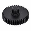Stainless Steel RC Car Transmission Gear Set for 1/30 Axial SCX30 RC Transmission Parts