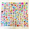 12Sheets/set Marine Animals  Rewards Sticker Puffy Bubble Toys Stickers