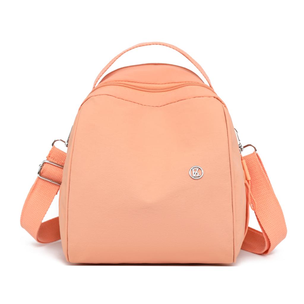 Backpack. New summer 2025 styles. Women's bags. Fashionable and casual. Made of nylon fabric. Lightweight. Women's travel bags.