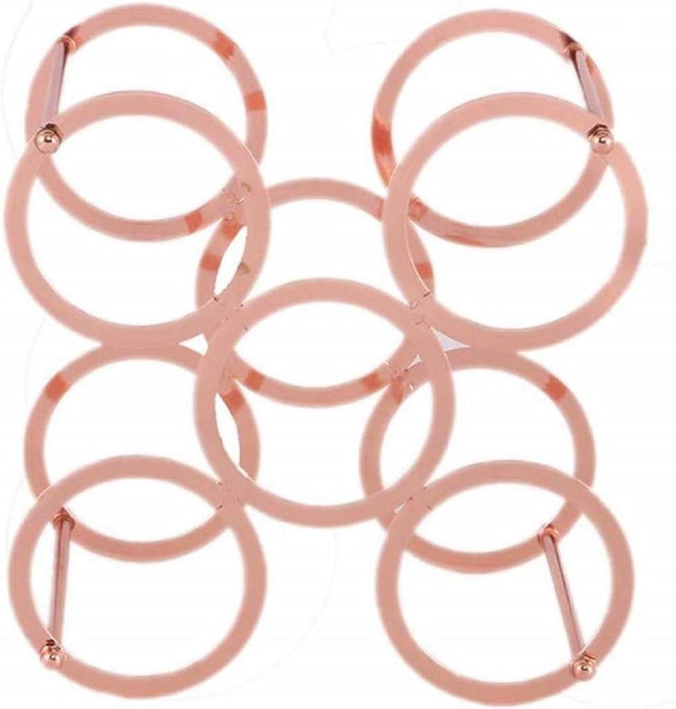 Anberotta Weinregal, Flaschenhalter, für 5 Flaschen Wein oder Champagner, Aufbewahrungskiste, Ständer, Innendekoration, N-W61