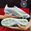 World Cup Low-Top Soccer Shoes for Men, Women & Youth – Studded Training & Competition Sports Footwear