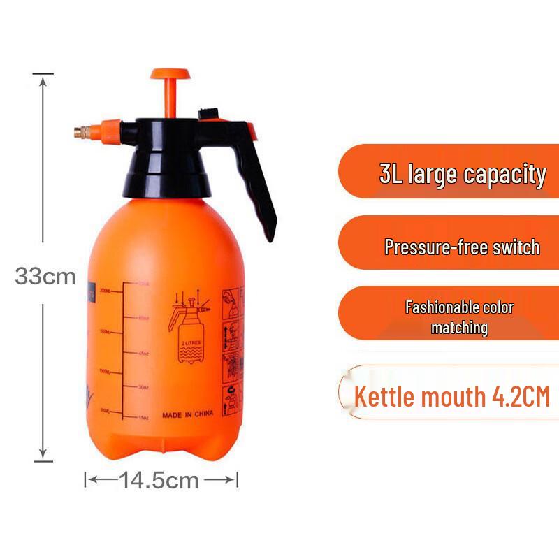 Garden Pressure Sprayer