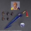Square Enix Final Fantasy X Play Arts Kai <Tidus> PVC Painted Movable Figure