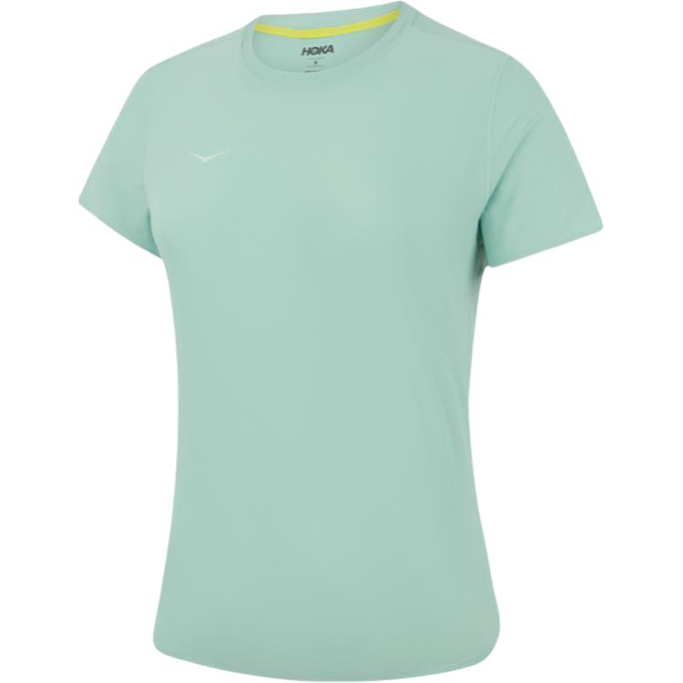 

Hoka One One Airolite 2.0 Series Дышащая Быстросохнущая Спортивная Футболка Женские Топы 1175774 S