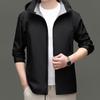 Firstview Men's Urban Casual Outdoor Windbreaker Jacket FV25D1686