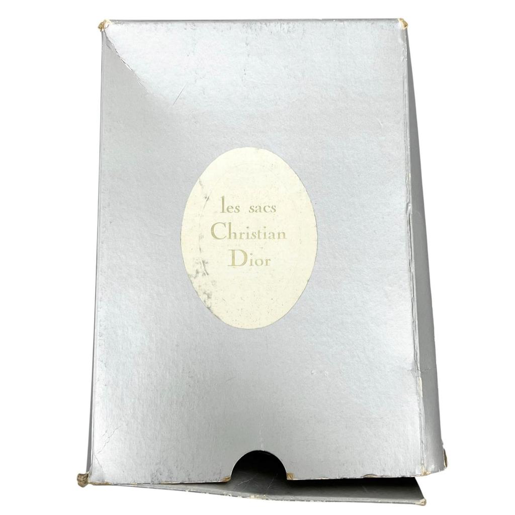 Dior Old dior Clutch bag Brown Women Trotter Pattern used
