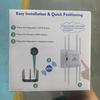 8-Antenna WiFi Range Extender & Signal Amplifier