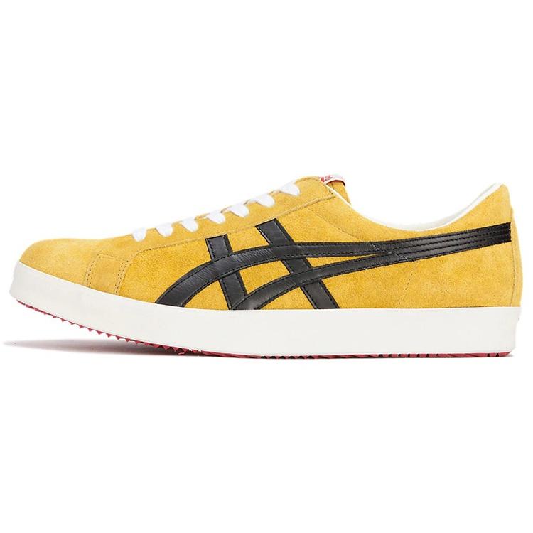 Onitsuka Tiger Fabre NM  Tai-Chi Yellow  Men s 1183A915-750 EU 37