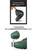 Jihua Liberation Men's Camouflage Non-Slip Wear-Resistant Low-Top Rubber Work Shoes