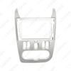 9-inch Android Navigation Frame Kit for 2010-2013 Renault LOGAN, Left-Hand Drive