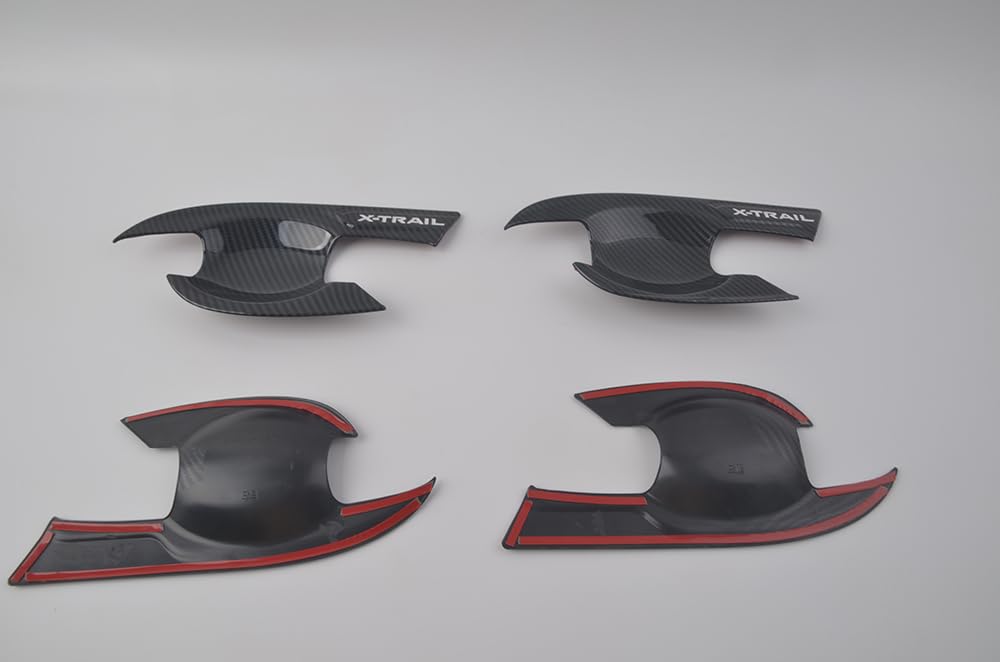 X-TRAIL T32 Door Handle Protector, Outdoor Door Handle Cover, Door Knob Protector, For Cars,