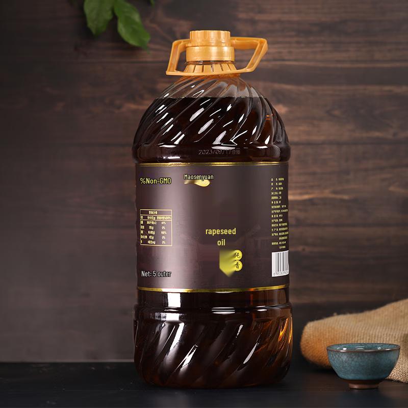 Maosenyuan Pure Aromatic Rapeseed Oil