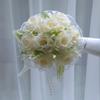 Romantic Wedding Bouquets Silk Flowers Bridesmaid Bouquet  Wedding Accessories