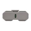22.5W Fast Charging Power Banks Case 2*21700 Detachable Chargers Case DIY Kit Dual Mode Low Current Battery Charger Box